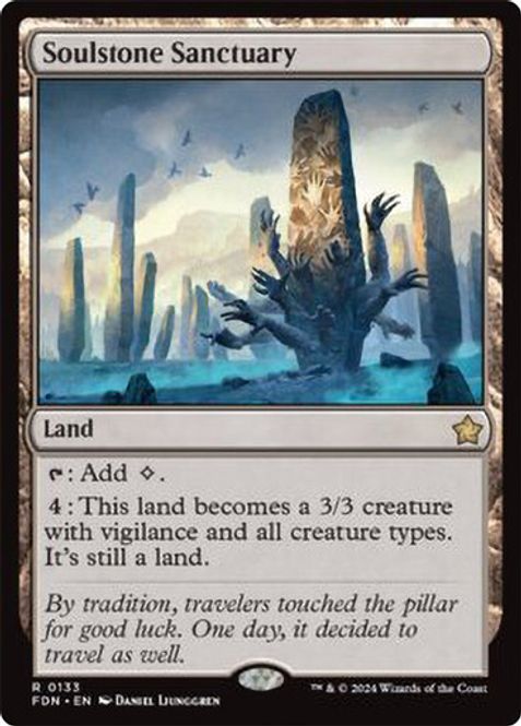 Hovedbilde Soulstone Sanctuary