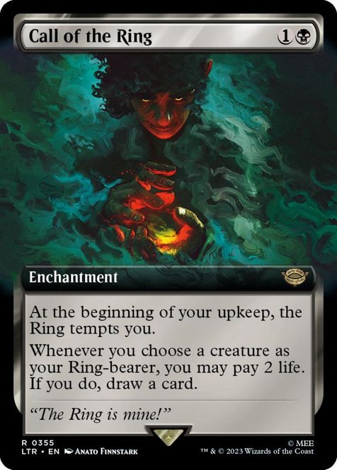 Hovedbilde Call of the Ring (Extended ...
