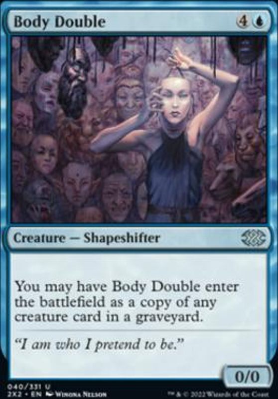 Body Double