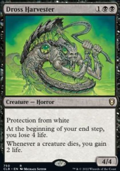 Hovedbilde Dross Harvester