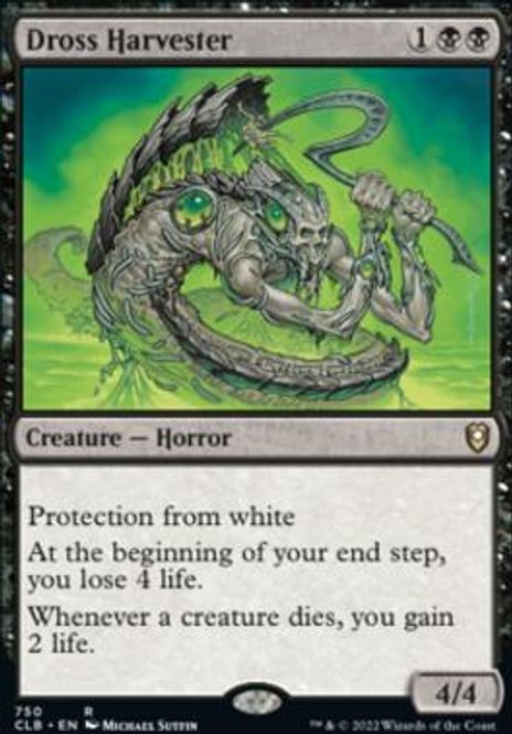 Hovedbilde Dross Harvester