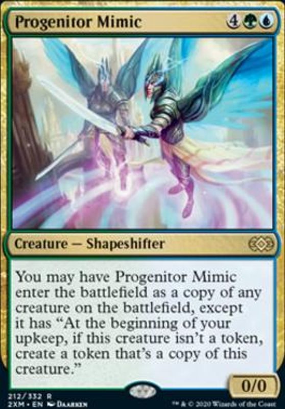 Progenitor Mimic (foil)