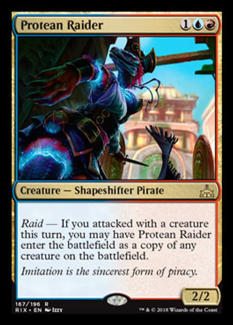 Hovedbilde Protean Rider