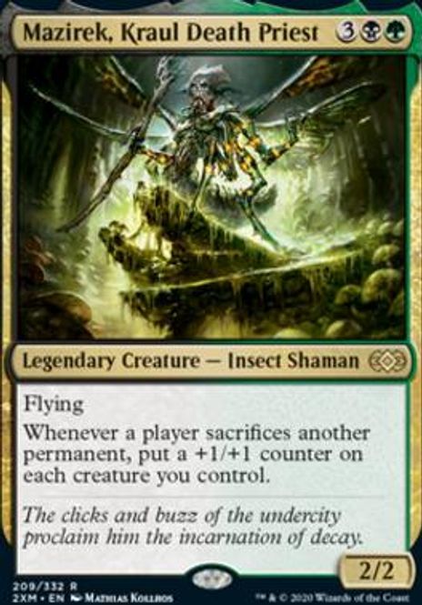 Hovedbilde Mazirek, Kraul Death Priest