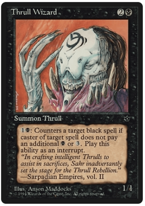 Hovedbilde Thrull Wizard