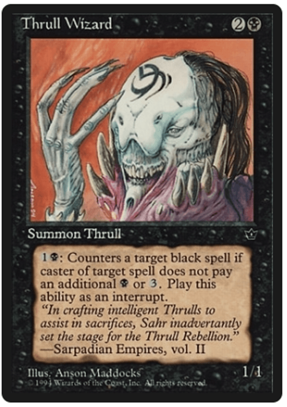 Thrull Wizard
