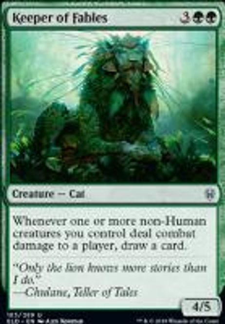 Hovedbilde Keeper of Fables