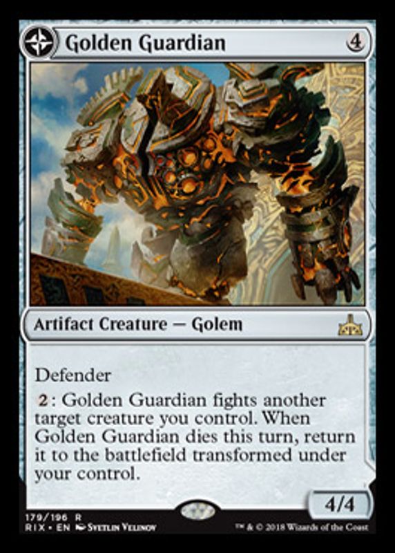 Golden Guardian