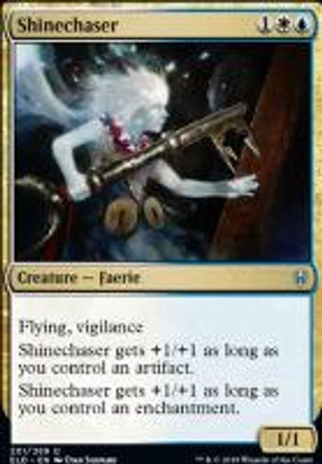 Hovedbilde Shinechaser (foil)