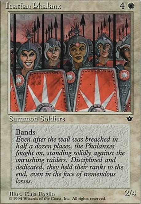 Hovedbilde Icatian Phalanx