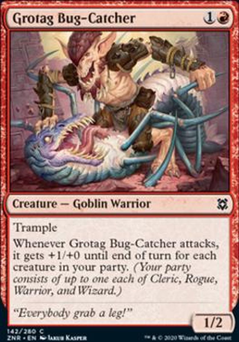 Grotag Bug-Catcher (foil)
