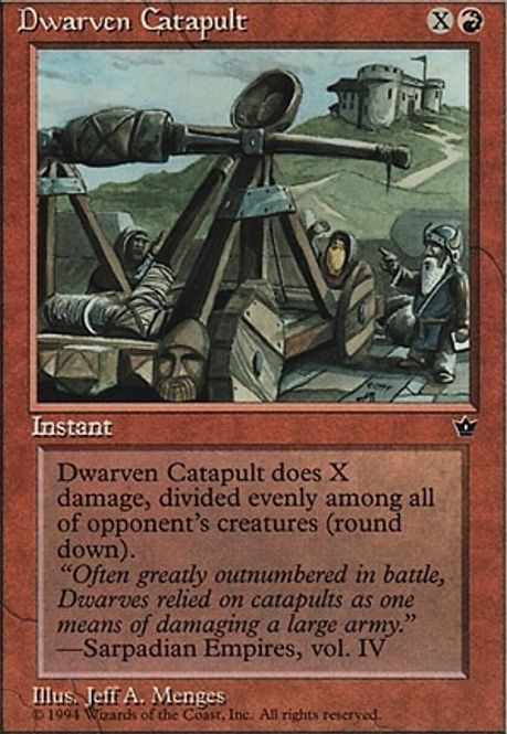 Hovedbilde Dwarven Catapult