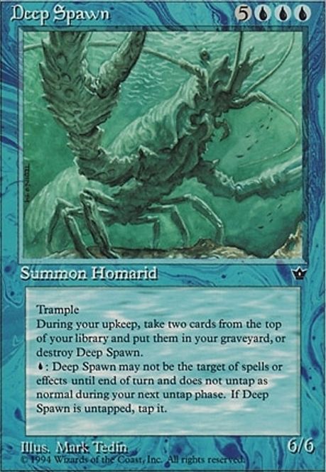Hovedbilde Deep Spawn