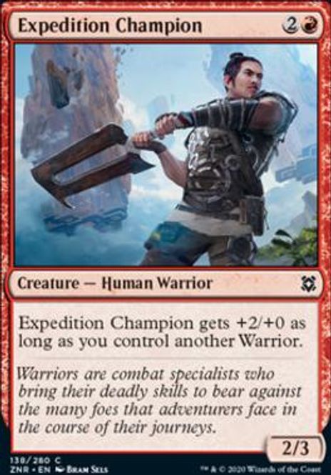 Hovedbilde Expedition Champion