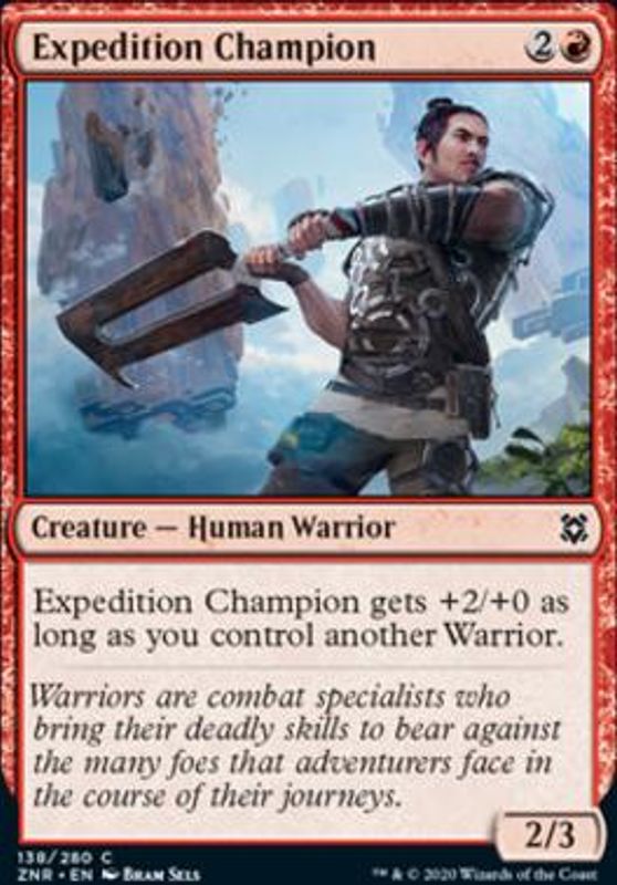 Expedition Champion