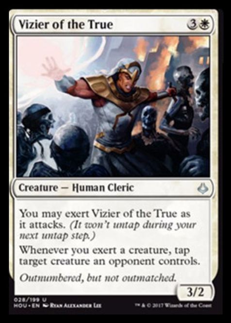 Hovedbilde Vizier of the True