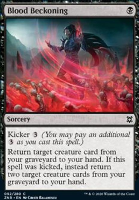 Hovedbilde Blood Beckoning