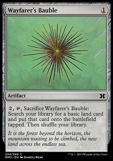 Hovedbilde Wayfarer's Bauble