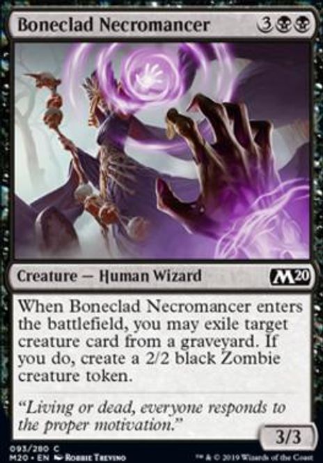 Hovedbilde Boneclad Necromancer