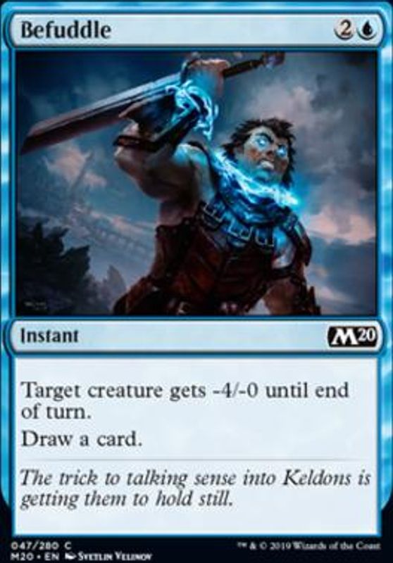 Befuddle (foil)