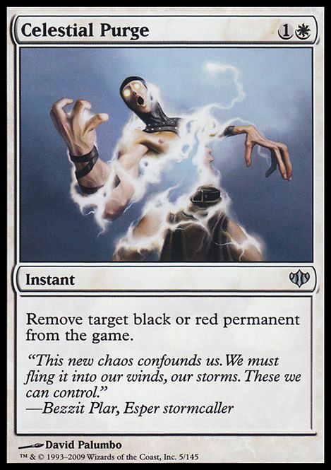 Hovedbilde Celestial Purge