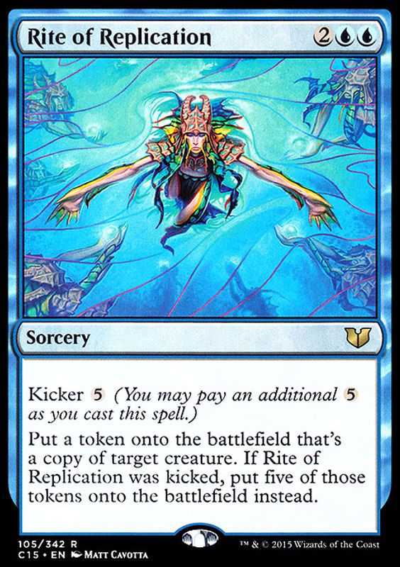 Rite of Replication