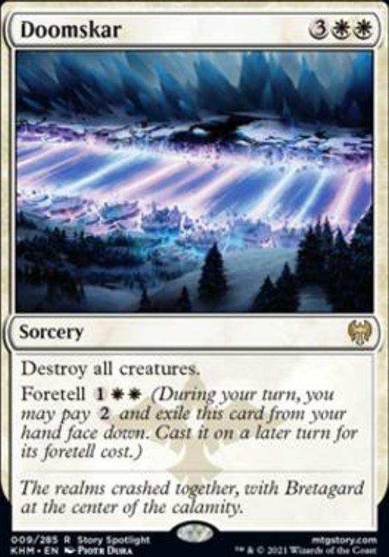 Doomskar (foil)