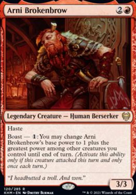 Hovedbilde Arni Brokenbrow