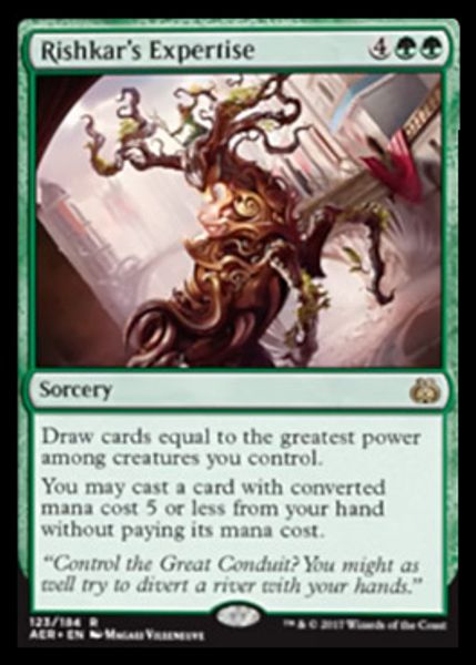 Hovedbilde Rishkar's Expertise