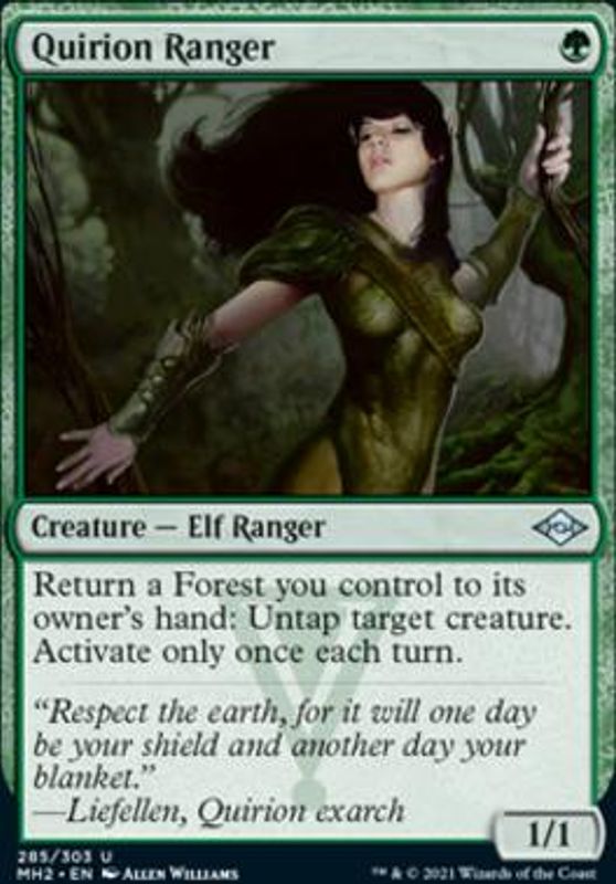 Quirion Ranger