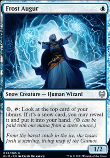 Hovedbilde Frost Augur