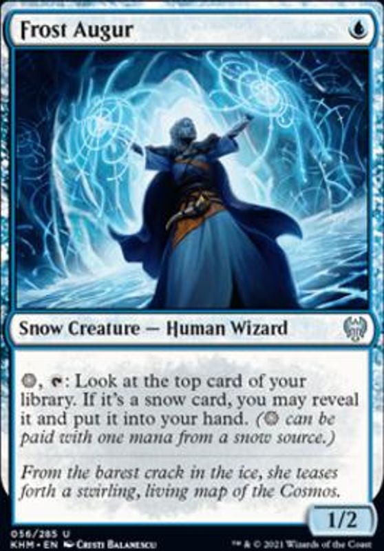 Frost Augur