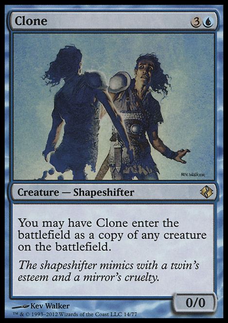 Hovedbilde Clone