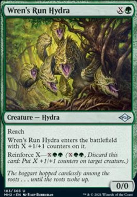 Hovedbilde Wren's Run Hydra