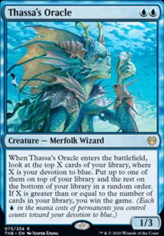 Thassa's Oracle
