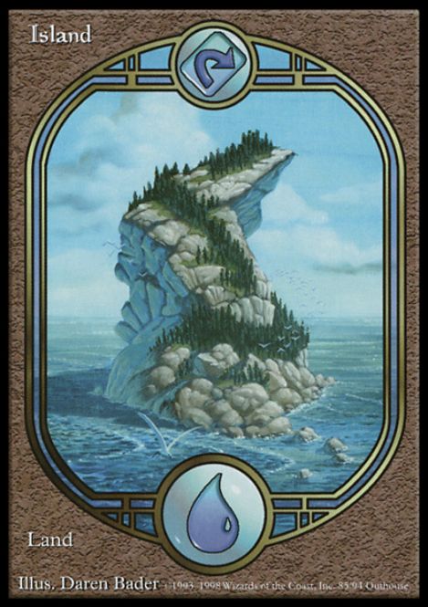 Hovedbilde Island