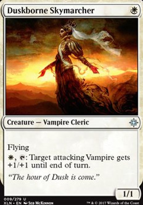 Hovedbilde Duskborne Skymarcher