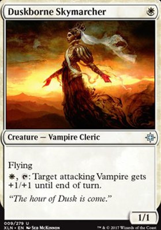Duskborne Skymarcher
