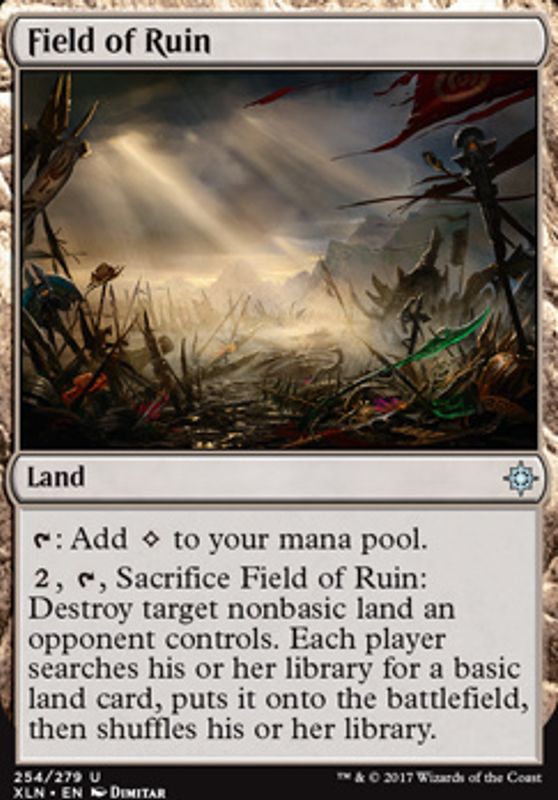 Field of Ruin