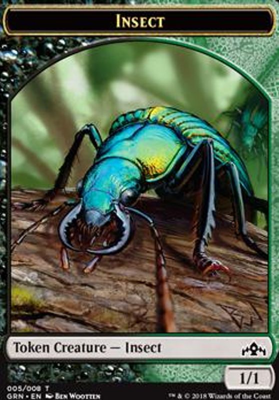 Insect Token