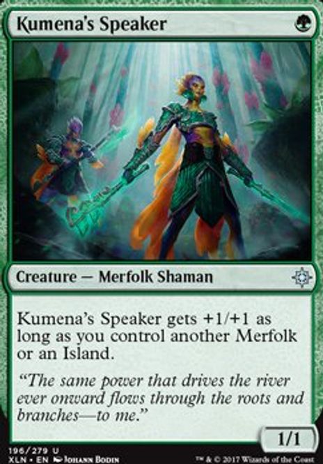 Hovedbilde Kumena's Speaker