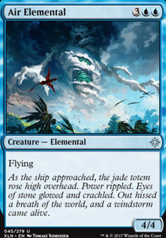 Air Elemental