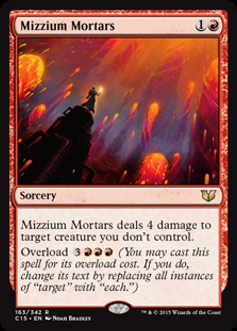 Hovedbilde Mizzum Mortars
