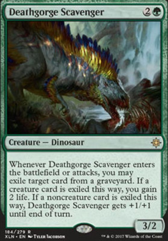 Deathgorge Scavenger
