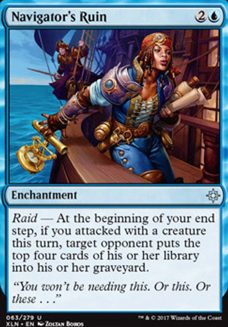 Hovedbilde Navigator's Ruin