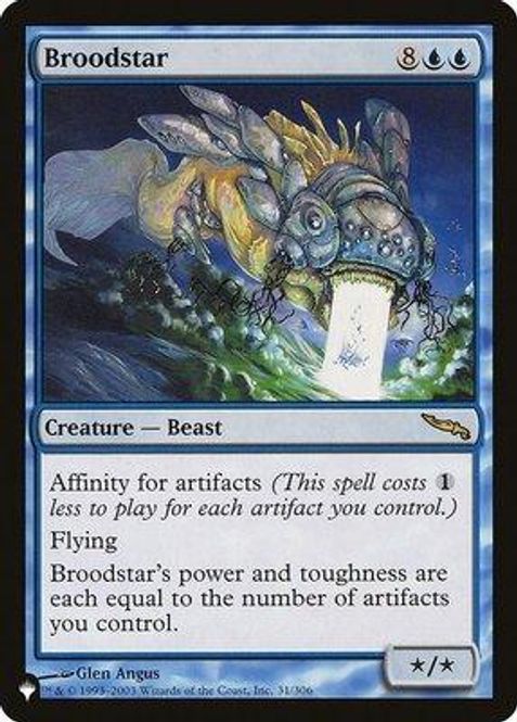 Hovedbilde Broodstar