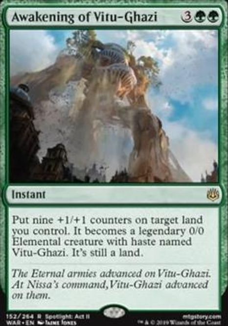 Hovedbilde Awakening og Vitu-Ghazi