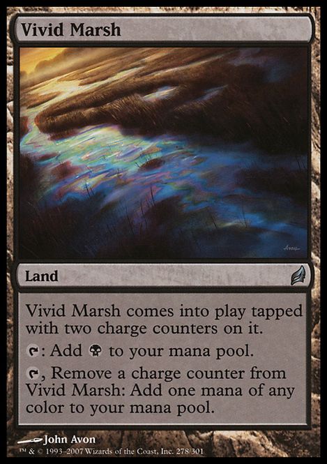 Hovedbilde Vivid Marsh