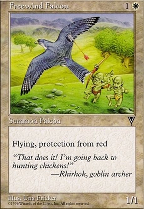 Hovedbilde Freewind Falcon