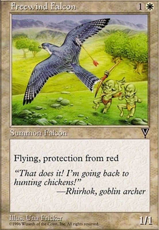 Freewind Falcon